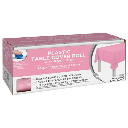 Pink Table Cover Roll