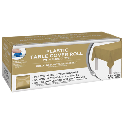 Gold Table Cover Roll