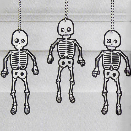 Hanging Skeletons