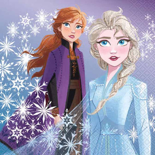 Frozen 2 Luncheon Napkins