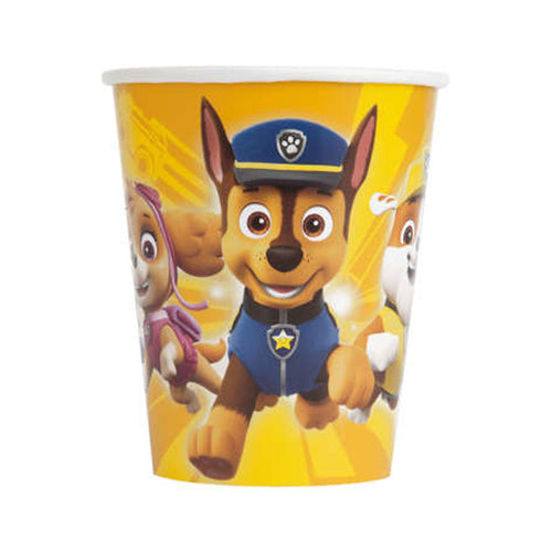 Paw Patrol 9oz Cups