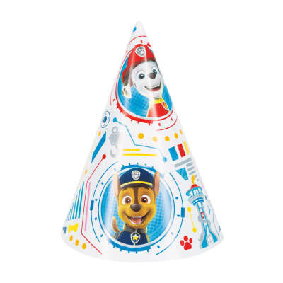 Paw Patrol Party Hats