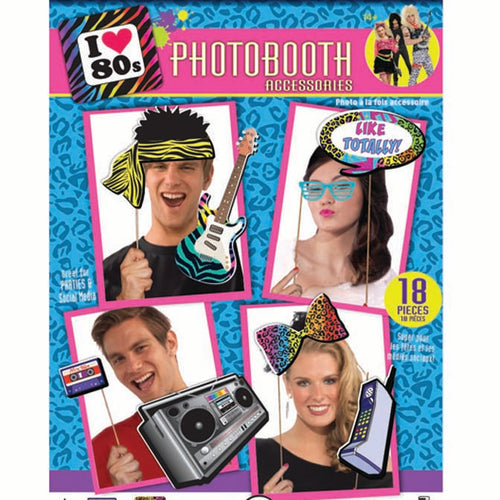 Awesome Party Photo Props