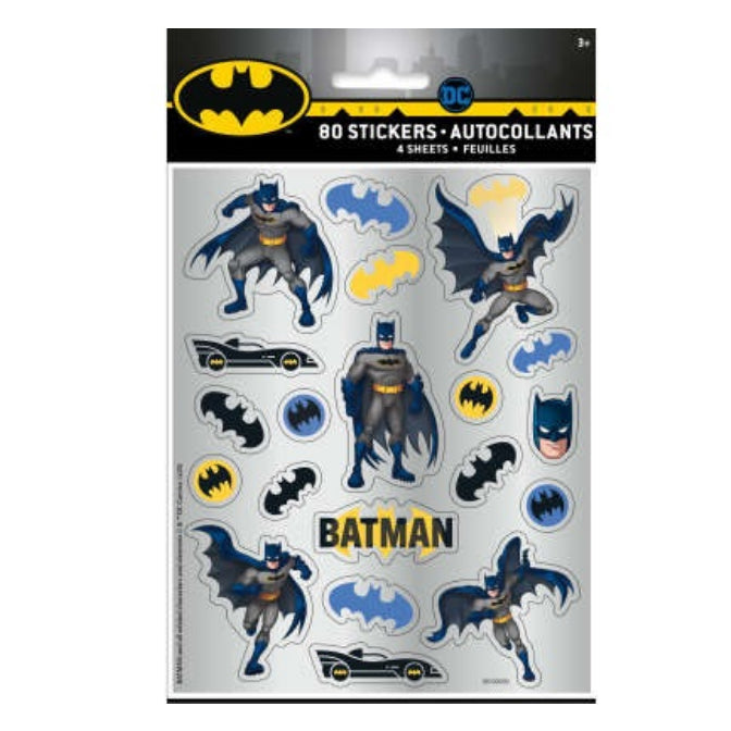 Batman Stickers