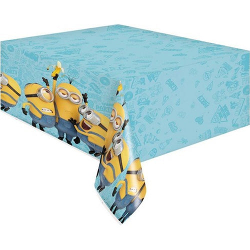 Minions Table Cover