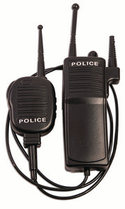 Police Walkie Talkie