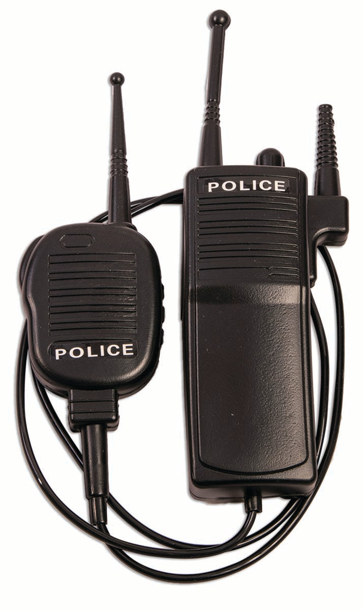 Police Walkie Talkie