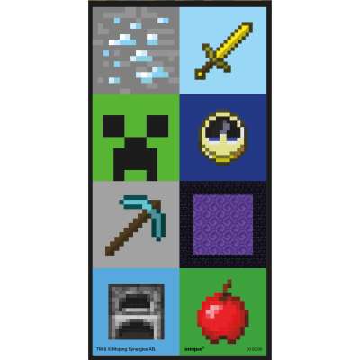 Minecraft Sticker Sheets