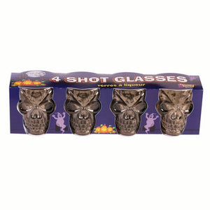 Skull Shot Glasses