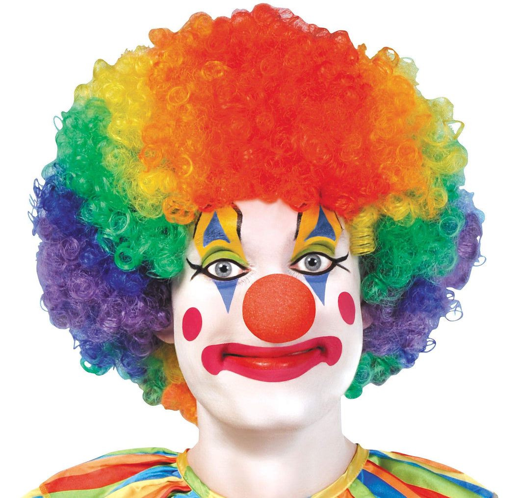 Clown Wig