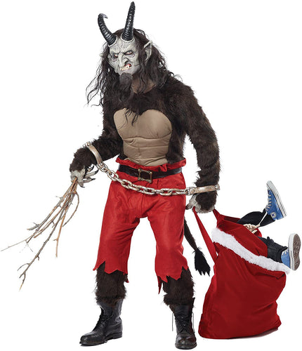 Krampus Costume - men