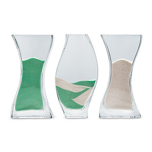 Nesting Vase Set - 3ct