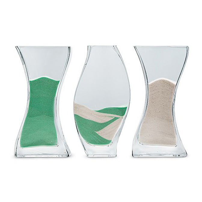 Nesting Vase Set - 3ct