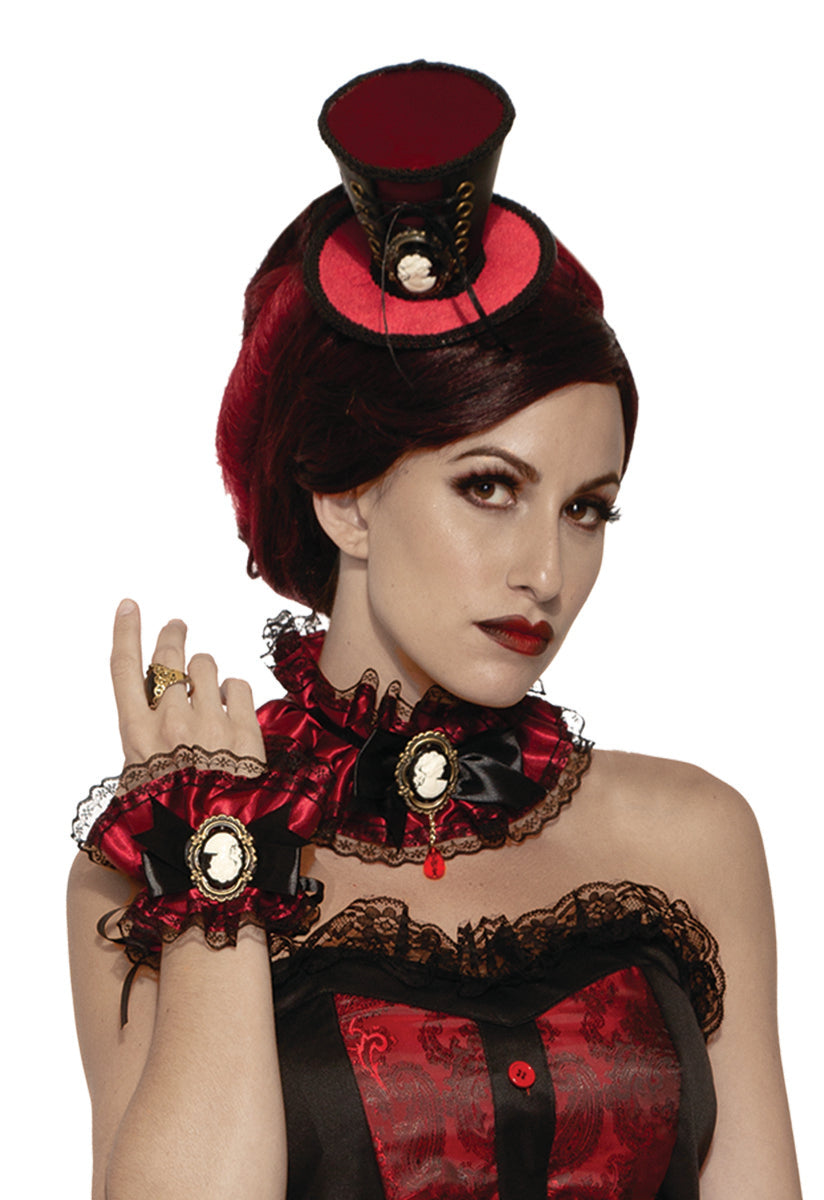 Victorian hat hotsell