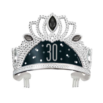 30th Birthday Tiara