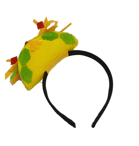 Taco Headband