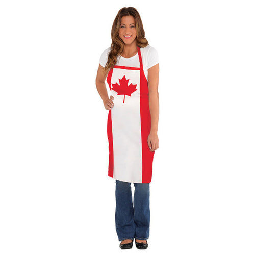 Canada Apron