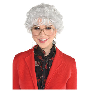 Witty Senior Wig