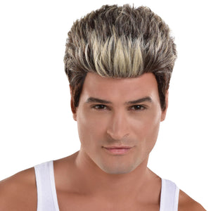 Frosted Tips Wig