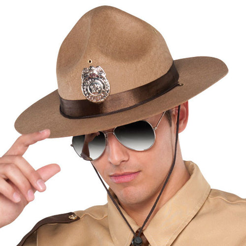 Adult Sheriff Hat