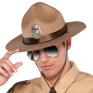 Adult Sheriff Hat