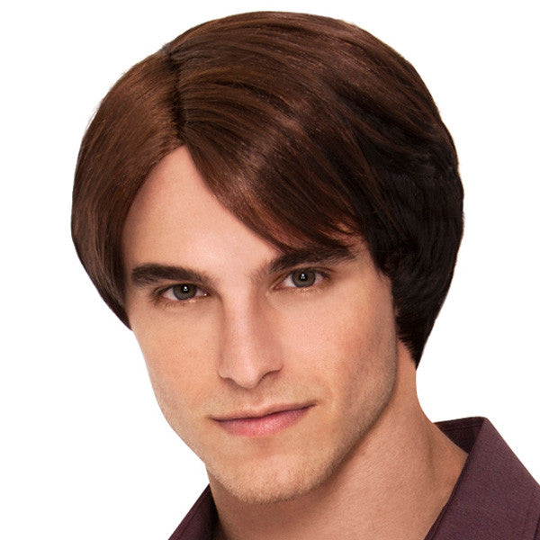 Brown Chick Magnet Wig