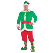 Load image into Gallery viewer, Elf Guy Costume - Men