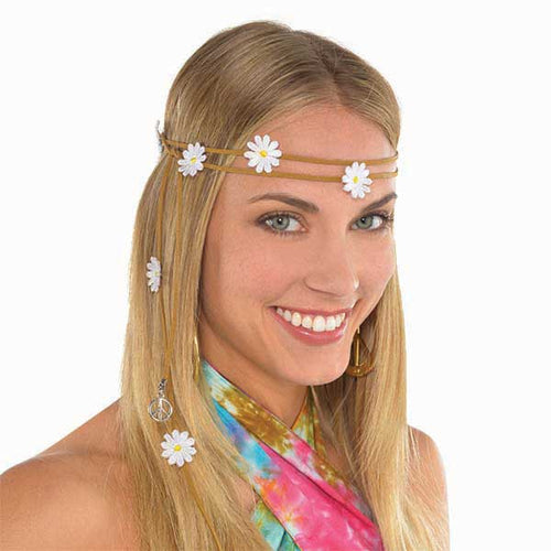 Flower Headband