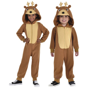 Reindeer Zipster - Child