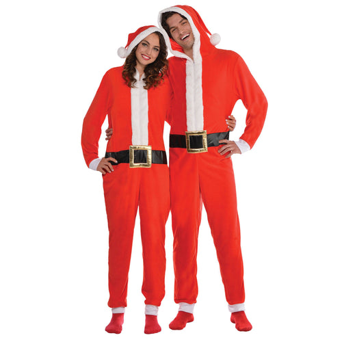 Santa Suit Onsie