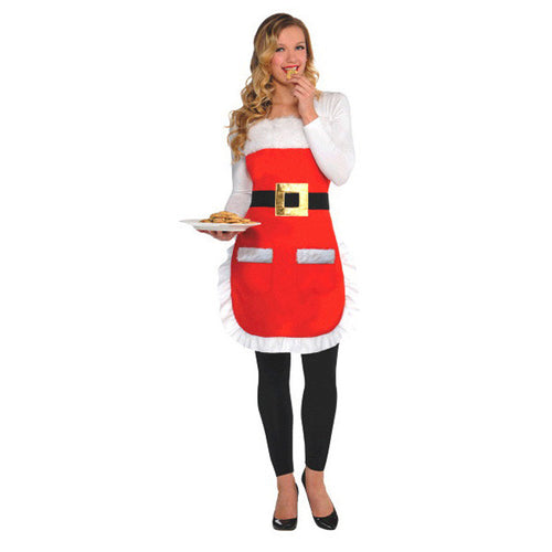 Santa Apron