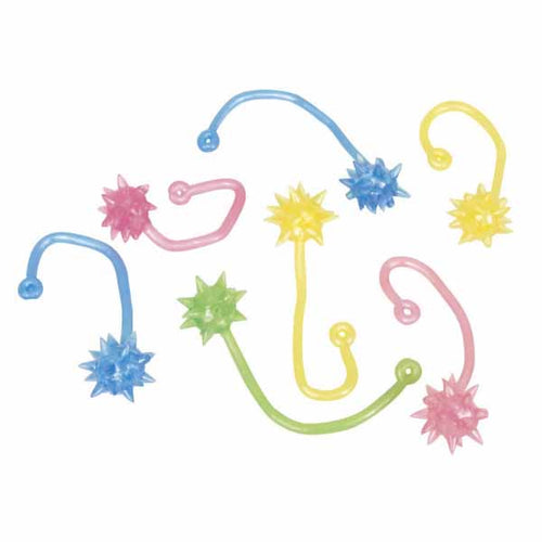 Sticky Stretch Toy Favours - 8ct