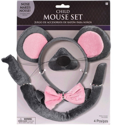 Animal Accessory Kit - Mouse