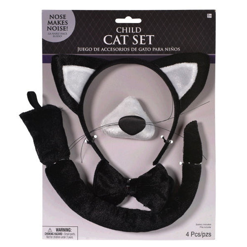 Animal Accessory Kit - Cat