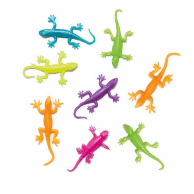 Stretchy Critter Favours