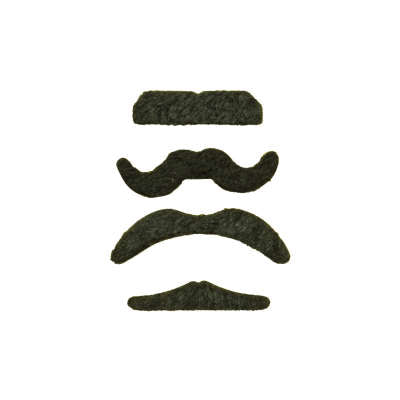 Assorted Moustaches