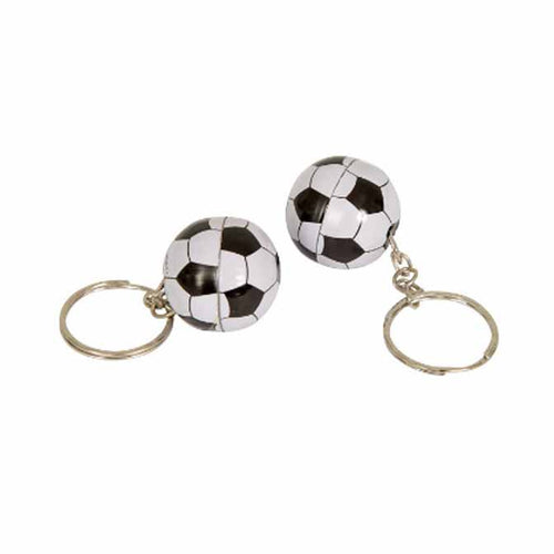 Soccer Ball Keychains