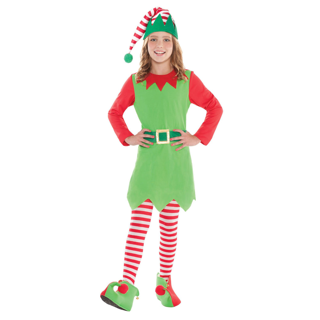 Merry Elf Dress