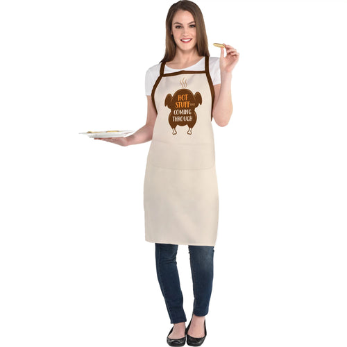 Hot Stuff Apron