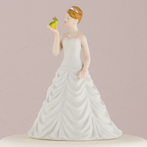 Princess Bride Cake Topper