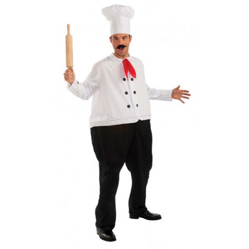 Galumphing Gourmet - men