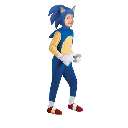 Deluxe Sonic Costume - Kids