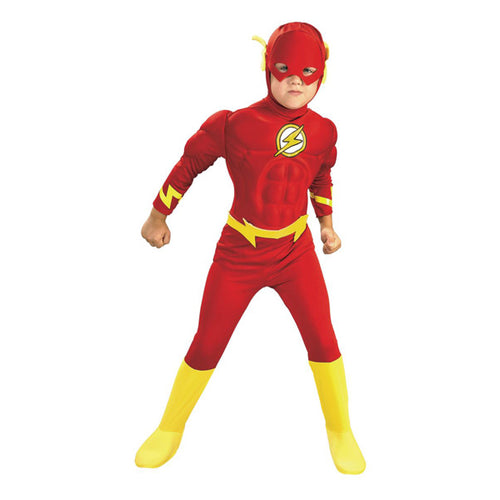 Deluxe The Flash Costume - Kids