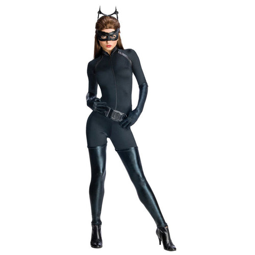 Deluxe Catwoman Costume - Women