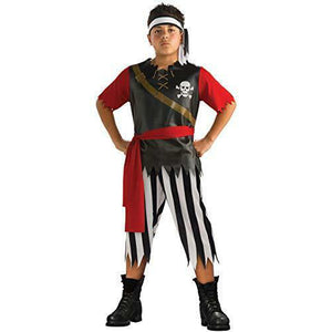 Pirate King Costume - kids