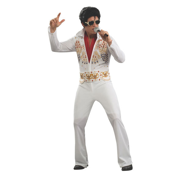 Deluxe Elvis Costume - Men