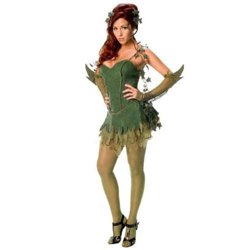 Deluxe Poison Ivy Costume - Women