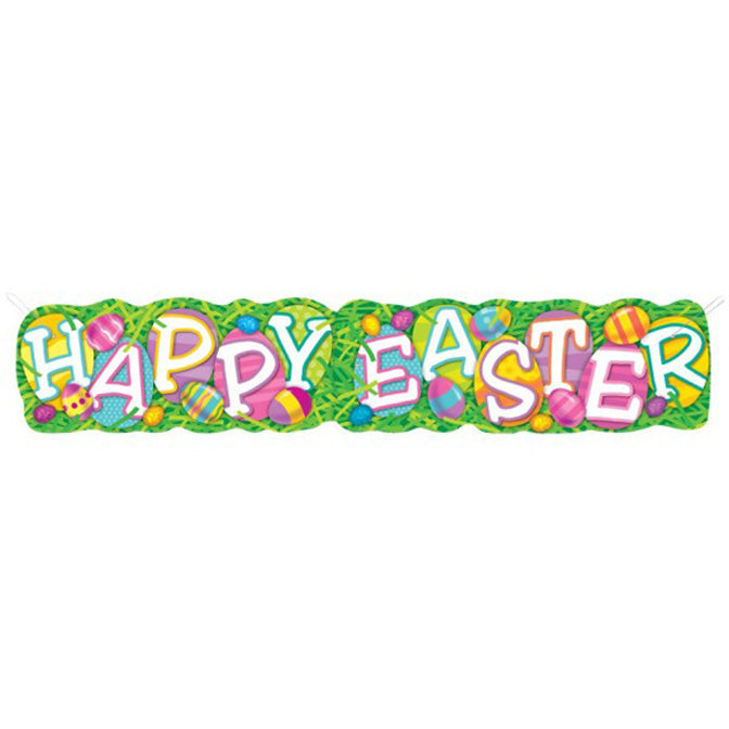 Happy Easter Banner