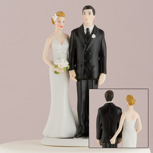 Love Pinch Cake Topper