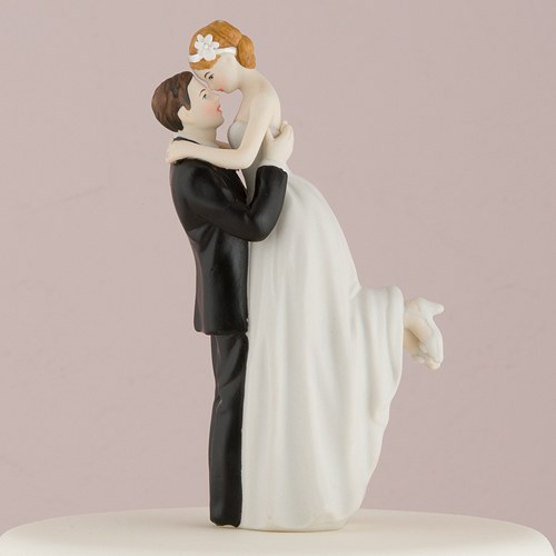 True Romance Cake Topper